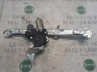 Second-hand car spare part rear left window regulator for jaguar x-type 2.1 v6 24v cat oem iam references c2s17674
