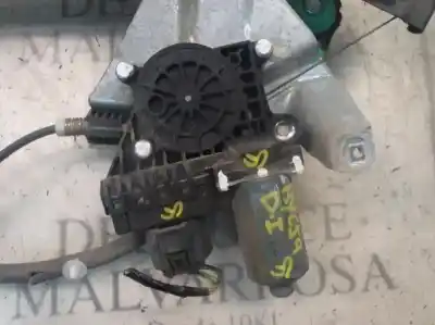 Автозапчастина б/у регулятор вікна передній лівий для jaguar x-type 2.1 v6 24v cat посилання на oem iam c2s17670  