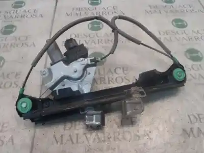 Автозапчастина б/у регулятор переднього правого скла для jaguar x-type 2.1 v6 24v cat посилання на oem iam c2s17669  