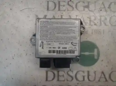 Second-hand car spare part airbag control unit for jaguar x-type 2.1 v6 24v cat oem iam references c2s20901