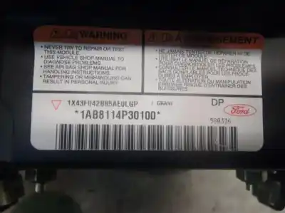 Second-hand car spare part front left air bag for jaguar x-type 2.1 v6 24v cat oem iam references c2s10514lgp  1x43f042b85ae0lgp