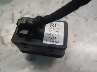 Second-hand car spare part left front power window switch for opel combo cargo oem iam references   