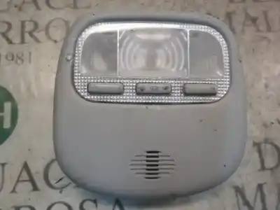 Second-hand car spare part interior light for peugeot 207 xs oem iam references 
