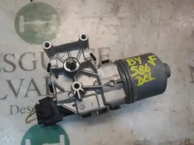 Peça sobressalente para automóvel em segunda mão MOTOR DO LIMPA PARA BRISAS por PEUGEOT 207  Referências OEM IAM   