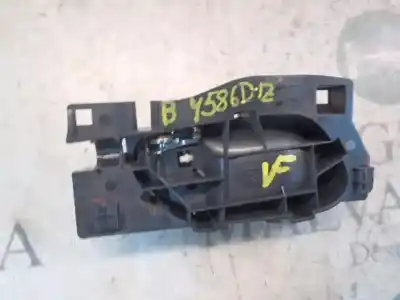 Second-hand car spare part interior left front handle for peugeot 207 xs oem iam references   