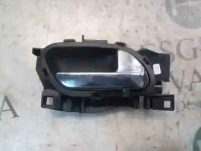 Second-hand car spare part interior right front handle for peugeot 207 xs oem iam references 