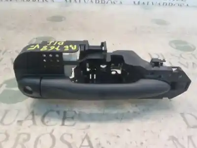 Pièce détachée automobile d'occasion POIGNÉE DE PORTE AVANT GAUCHE pour RENAULT MEGANE III BERLINA 5 P  Références OEM IAM   