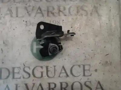 Second-hand car spare part trunk lock for citroen c2 furio oem iam references   