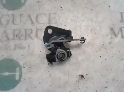 Second-hand car spare part trunk lock for citroen c2 furio oem iam references   