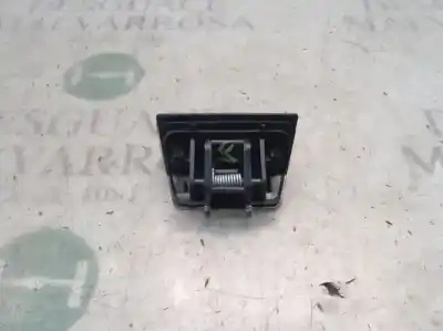 Second-hand car spare part tailgate back door handle for citroen c2 furio oem iam references   