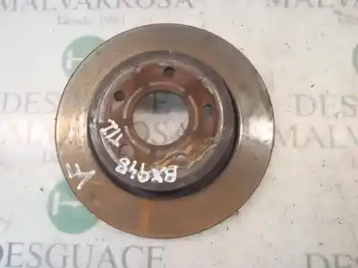 Tweedehands auto-onderdeel achterremschijf voor ford focus lim. (cb8) trend oem iam-referenties 1704765