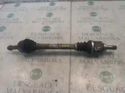 Second-hand car spare part FRONT LEFT TRANSMISSION for RENAULT SCENIC II  OEM IAM references 8200310122  