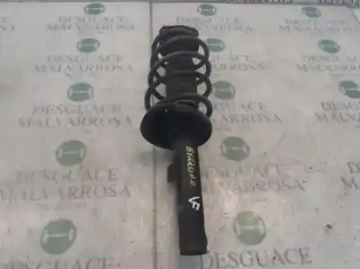 Second-hand car spare part front right shock absorber for ford transit connect (tc7) furgón (2006->) oem iam references   