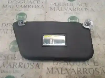 Peça sobressalente para automóvel em segunda mão para-sol direito por ford transit connect (tc7) furgón (2006->) referências oem iam  Peça sobressalente para automóvel em segunda mão para-sol direito por ford transit connect (tc7) furgón (2006->) referências oem iam