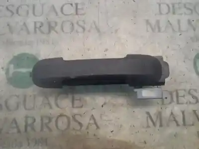 Peça sobressalente para automóvel em segunda mão puxador exterior dianteiro esquerdo por ford transit connect (tc7) furgón (2006->) referências oem iam  Peça sobressalente para automóvel em segunda mão puxador exterior dianteiro esquerdo por ford transit connect (tc7) furgón (2006->) referências oem iam