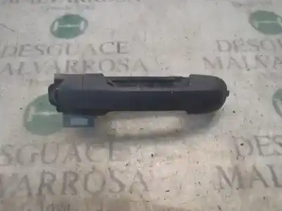 Peça sobressalente para automóvel em segunda mão puxador exterior frente direito por ford transit connect (tc7) furgón (2006->) referências oem iam  Peça sobressalente para automóvel em segunda mão puxador exterior frente direito por ford transit connect (tc7) furgón (2006->) referências oem iam
