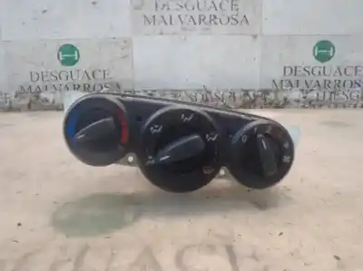 Peça sobressalente para automóvel em segunda mão comando de sofagem (chauffage / ar condicionado)  por ford transit connect (tc7) furgón (2006->) referências oem iam  Peça sobressalente para automóvel em segunda mão comando de sofagem (chauffage / ar condicionado)  por ford transit connect (tc7) furgón (2006->) referências oem iam