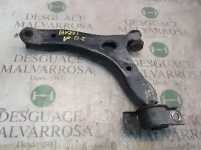 Peça sobressalente para automóvel em segunda mão braço de suspensão inferior esquerdo dianteiro por ford transit connect (tc7) furgón (2006->) referências oem iam  Peça sobressalente para automóvel em segunda mão braço de suspensão inferior esquerdo dianteiro por ford transit connect (tc7) furgón (2006->) referências oem iam
