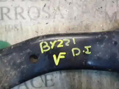 Peça sobressalente para automóvel em segunda mão braço de suspensão inferior esquerdo dianteiro por ford transit connect (tc7) furgón (2006->) referências oem iam   