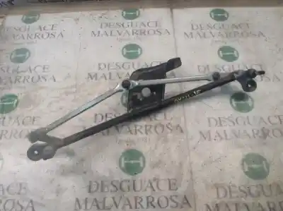 Peça sobressalente para automóvel em segunda mão mecanismo de escova dianteira por ford transit connect (tc7) furgón (2006->) referências oem iam  Peça sobressalente para automóvel em segunda mão mecanismo de escova dianteira por ford transit connect (tc7) furgón (2006->) referências oem iam