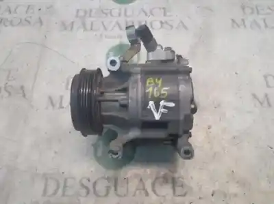 Second-hand car spare part AIR CONDITIONING COMPRESSOR for FIAT STILO (192)  OEM IAM references   