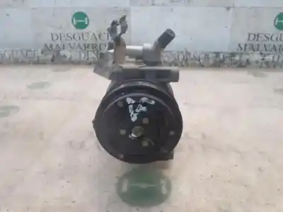 Second-hand car spare part air conditioning compressor for fiat stilo (192) 1.2 16v oem iam references   