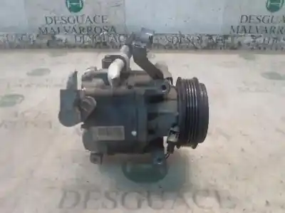 Second-hand car spare part air conditioning compressor for fiat stilo (192) 1.2 16v oem iam references   