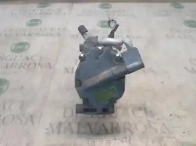 Second-hand car spare part air conditioning compressor for fiat stilo (192) 1.2 16v oem iam references   