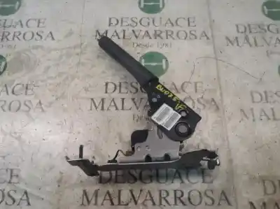 Peça sobressalente para automóvel em segunda mão alavanca de travão de mão por citroen c3 attraction referências oem iam 