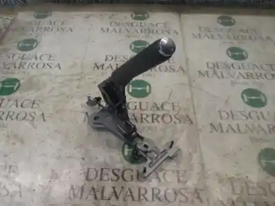 Second-hand car spare part handbrake lever for citroen c3 attraction oem iam references   