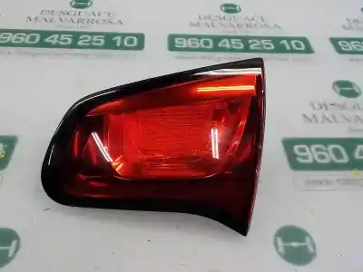 Peça sobressalente para automóvel em segunda mão farolim interior traseiro direito por citroen c3 attraction referências oem iam 