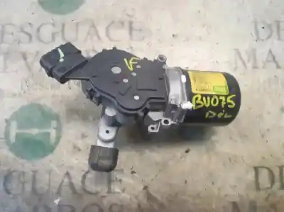 Peça sobressalente para automóvel em segunda mão motor do limpa para brisas por citroen c3 attraction referências oem iam 