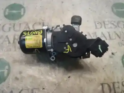 Second-hand car spare part front windshield wiper motor for citroen c3 attraction oem iam references   