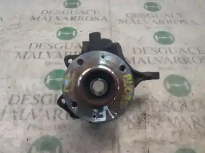 Peça sobressalente para automóvel em segunda mão manga de eixo dianteira esquerda por citroen c3 attraction referências oem iam 