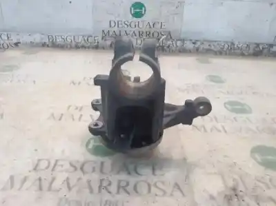 Peça sobressalente para automóvel em segunda mão manga de eixo dianteira esquerda por citroen c3 attraction referências oem iam   