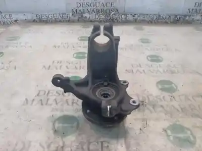 Peça sobressalente para automóvel em segunda mão manga de eixo dianteira esquerda por citroen c3 attraction referências oem iam   