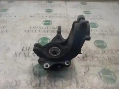 Peça sobressalente para automóvel em segunda mão manga de eixo dianteira esquerda por citroen c3 attraction referências oem iam   