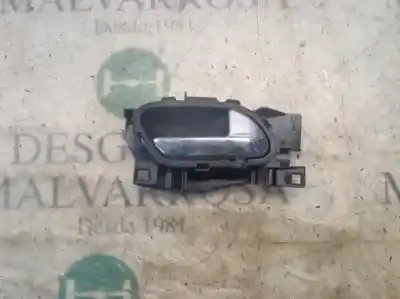 Peça sobressalente para automóvel em segunda mão puxador interior traseiro direito por citroen c3 attraction referências oem iam 