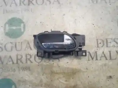 Peça sobressalente para automóvel em segunda mão puxador interior dianteiro direito por citroen c3 attraction referências oem iam 