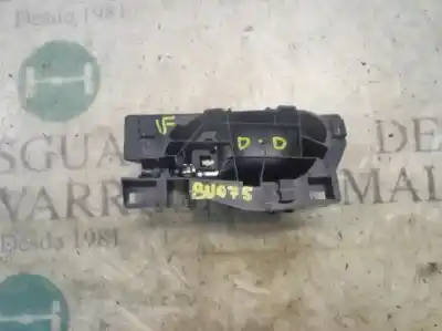 Second-hand car spare part interior right front handle for citroen c3 attraction oem iam references   