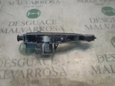 Peça sobressalente para automóvel em segunda mão puxador exterior traseiro direito por citroen c3 attraction referências oem iam   