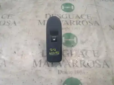 Peça sobressalente para automóvel em segunda mão botão / interruptor elevador vidro dianteiro direito por citroen c3 attraction referências oem iam 