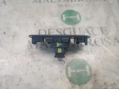 Second-hand car spare part right front power window switch for citroen c3 attraction oem iam references   