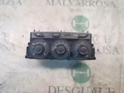 Peça sobressalente para automóvel em segunda mão comando de sofagem (chauffage / ar condicionado)  por citroen c3 attraction referências oem iam 