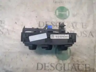 Peça sobressalente para automóvel em segunda mão comando de sofagem (chauffage / ar condicionado)  por citroen c3 attraction referências oem iam   