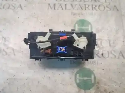 Peça sobressalente para automóvel em segunda mão comando de sofagem (chauffage / ar condicionado)  por citroen c3 attraction referências oem iam   
