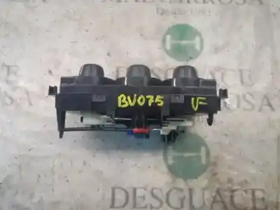 Peça sobressalente para automóvel em segunda mão comando de sofagem (chauffage / ar condicionado)  por citroen c3 attraction referências oem iam   