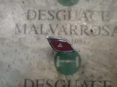 Peça sobressalente para automóvel em segunda mão interruptor 4 piscas - emergência por citroen c3 attraction referências oem iam 