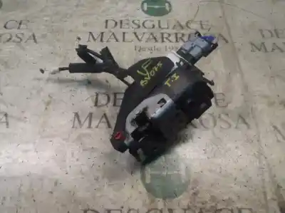 Peça sobressalente para automóvel em segunda mão fechadura da porta traseira esquerda por citroen c3 attraction referências oem iam 