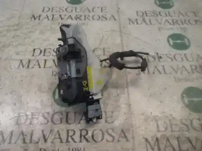 Peça sobressalente para automóvel em segunda mão fechadura da porta dianteira esquerda por citroen c3 attraction referências oem iam 